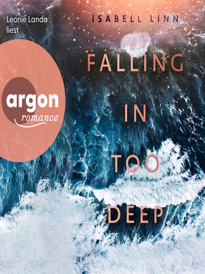 cover image of Falling in too deep (Ungekürzte Lesung)